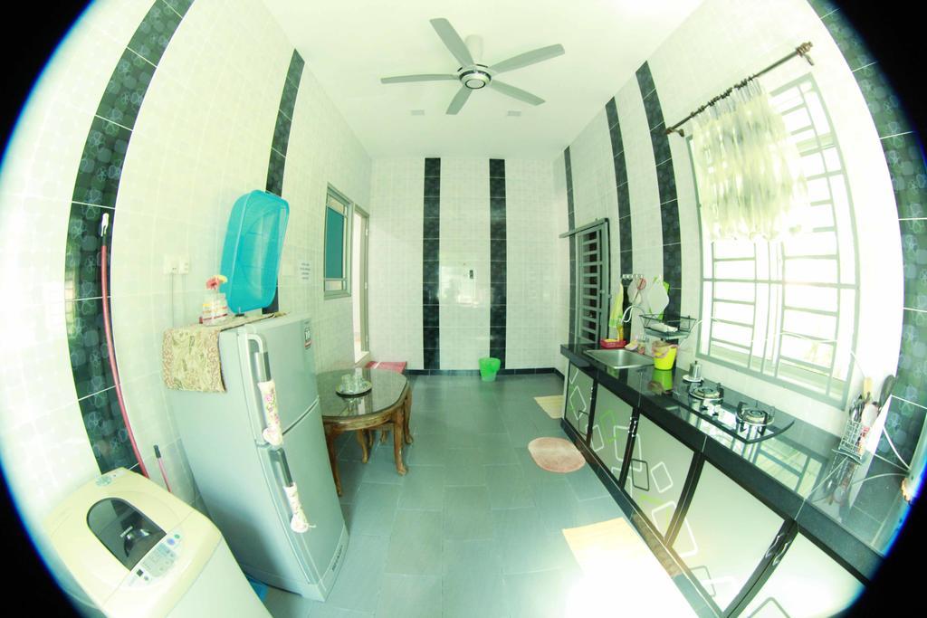 Twin Castle Homestay กัวลาปิลาห์ ภายนอก รูปภาพ